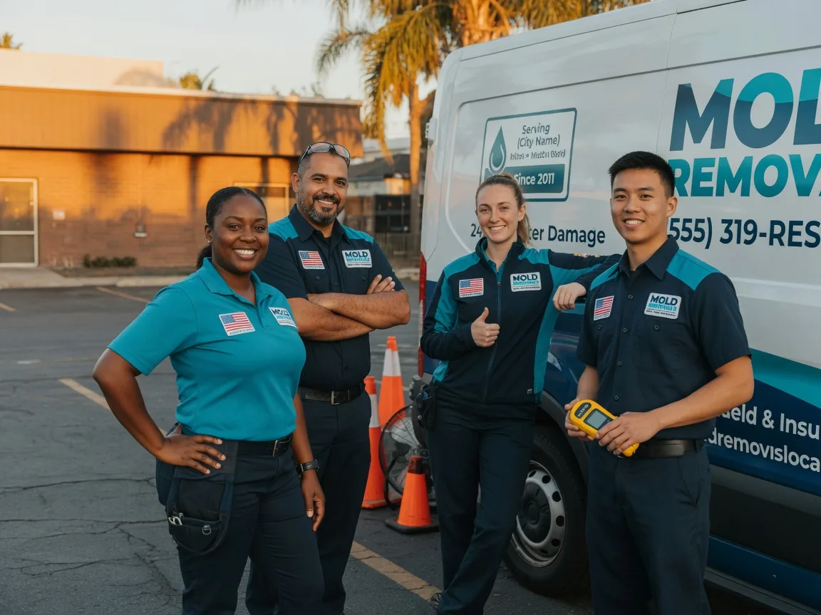 Water Damage Restoration company in Valmora, NM